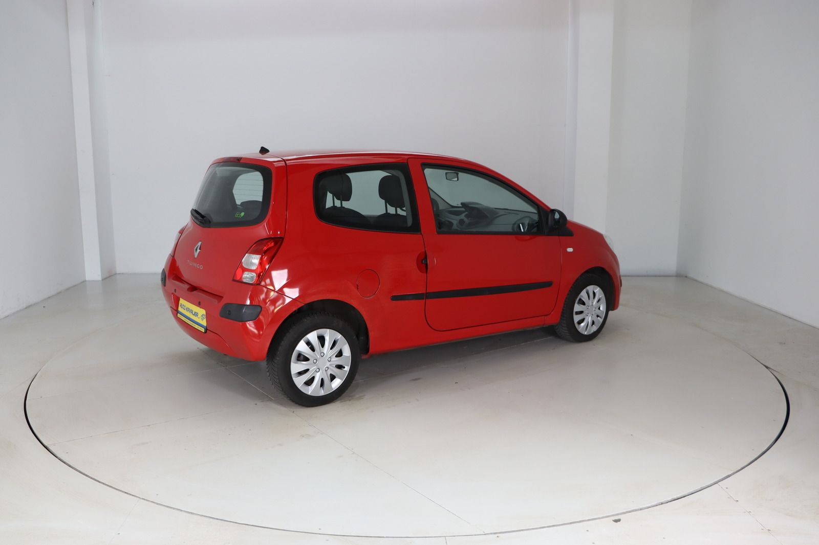 Fahrzeugabbildung Renault Twingo 1.2 * Navigationssystem