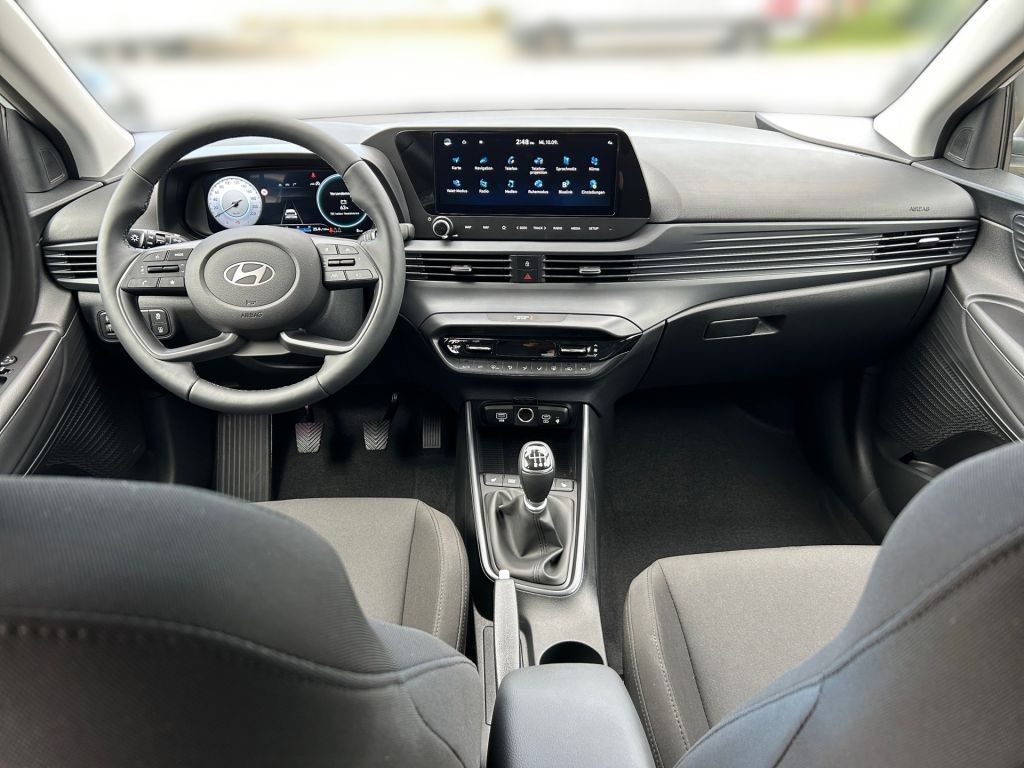Hyundai i20 – Bild 8