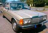 Mercedes-Benz Mercedes Benz W 123 200er Benziner Automat... - Mercedes-Benz 200 Gebrauchtwagen in Mainz