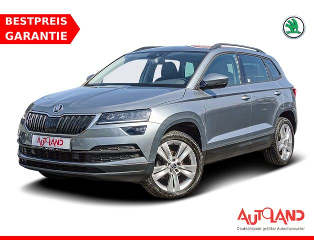 Skoda Karoq 1.5 TSI ACT Style OPF LED Navi Kamera ACC