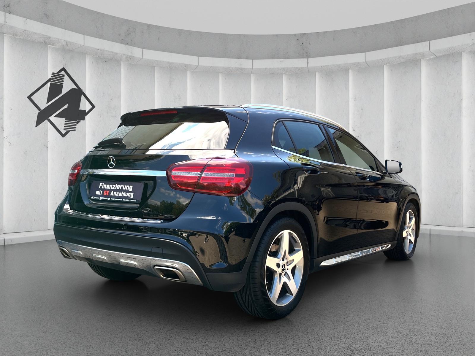 Mercedes-Benz GLA 200*Automatik*AMG Line*LED*SHZ*Kam*PDC*NAVI*