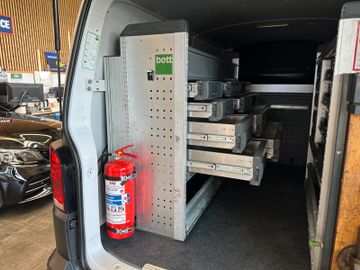 Volkswagen T6 Transporter  *Sortimo*Kamera*Standheizung*