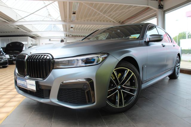 BMW 740 d xDrive Lim M Sport HeadUp+Pano+Laser