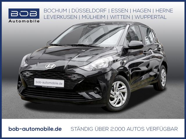 Hyundai i10 Select FL25 1.0 5-MT NAVI PDC KLIMA BT USB