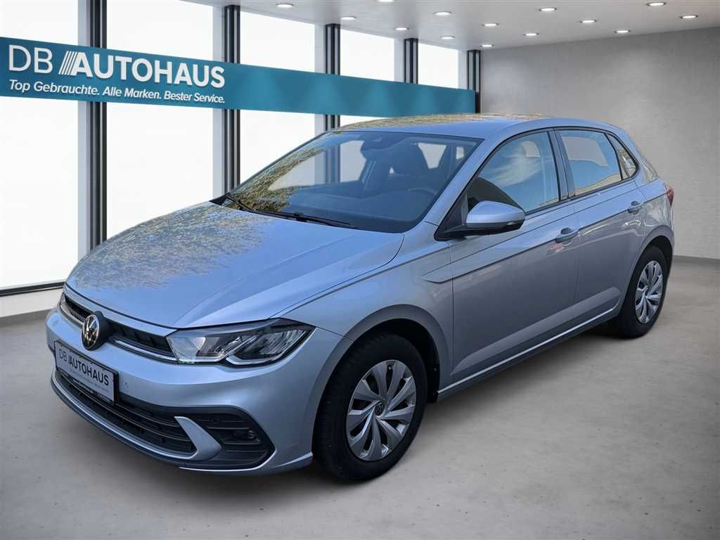 Volkswagen Polo Life 1.0 TSI Navi IQ.Drive-Assistenzpaket