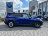 Mercedes-Benz GLB 220d Business Panorama Standheizung - blaue Mercedes-Benz GLB 220