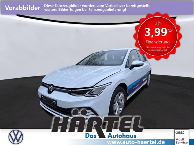 Volkswagen GOLF 8 LIFE 1.5 ETSI DSG ( Bluetooth Navi LED