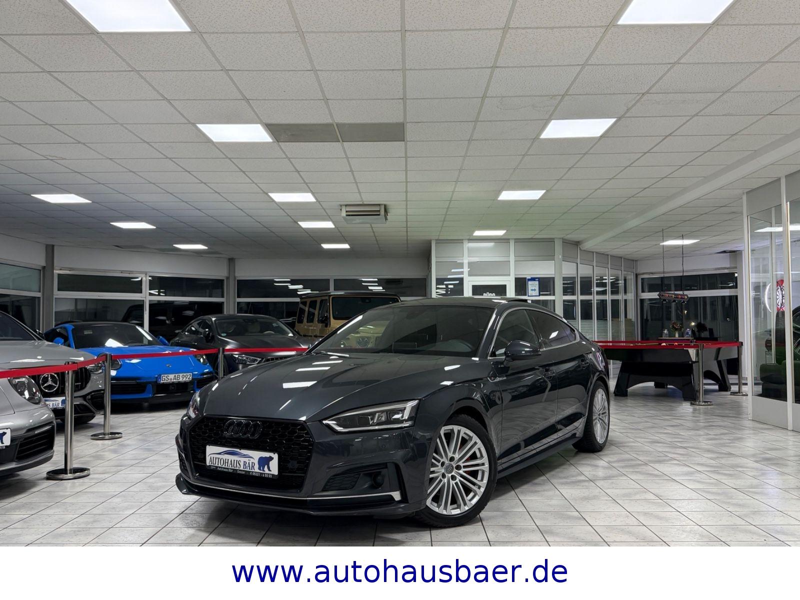 Audi A5 Sportback 40 TDI quattro sport* 3x S-line*PAN
