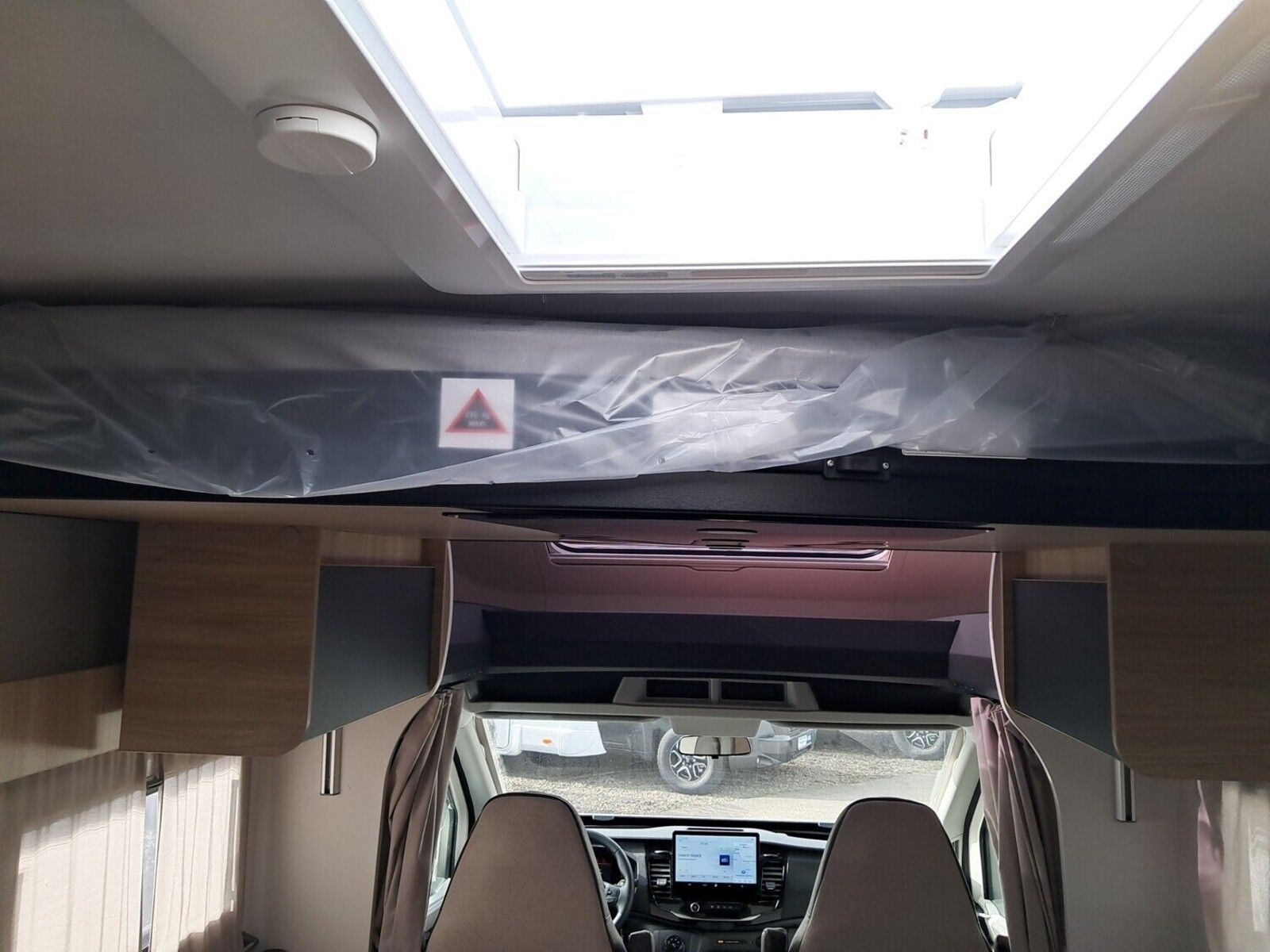 Fahrzeugabbildung Chausson Teilintegriert Titanium Line 797 Dörr30YEdition