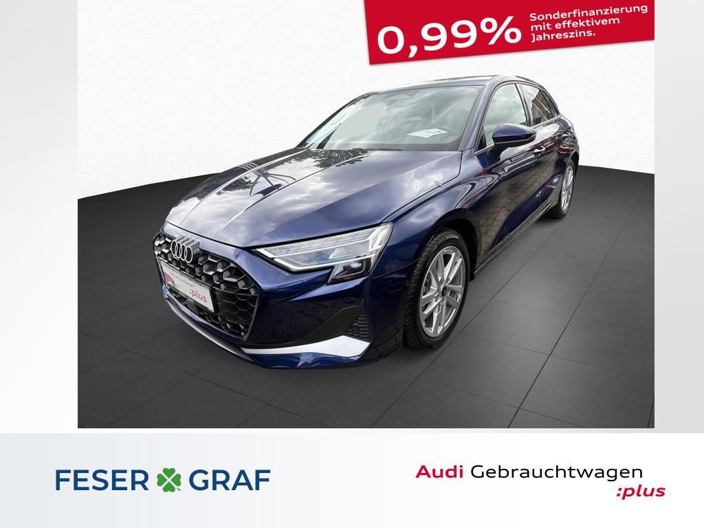 A3 Sportback advanced 35TFSI LED NAVI KAMERA ACC