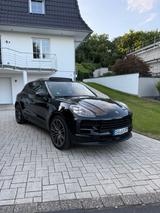 Porsche Macan - - - gebrauchte Porsche Macan aus dem Jahr 2021