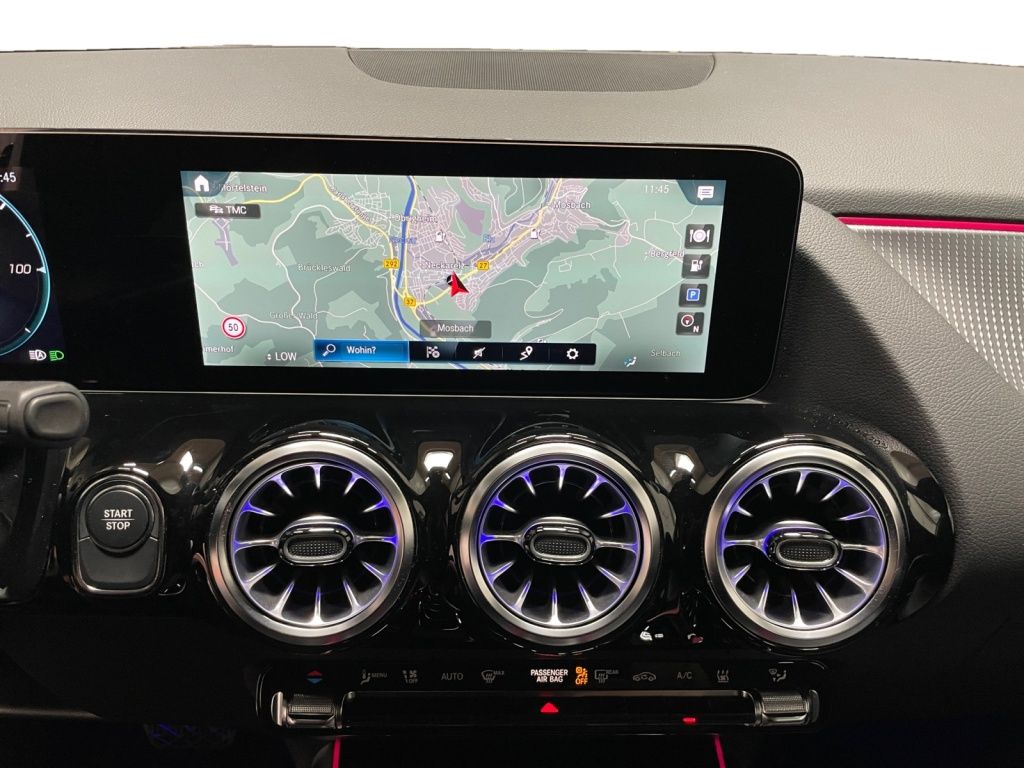 Mercedes-Benz EQA 300 4matic Progressive AMG MBUX Progressive foto 14