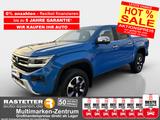 Volkswagen Amarok TDI Style 5Jahre+Cover+Standhzg+AHK+Matri