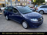 Dacia Logan MCV II Kombi*1.HAND*TÜV NEU*INSP NEU*EURO6 - Dacia Logan: 1.6