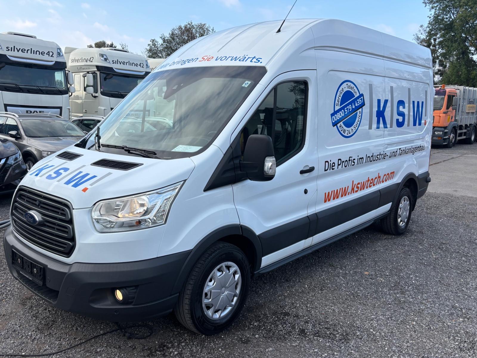 Ford Transit Kasten 350 L3 Trend-Navi- Motor 30TKM