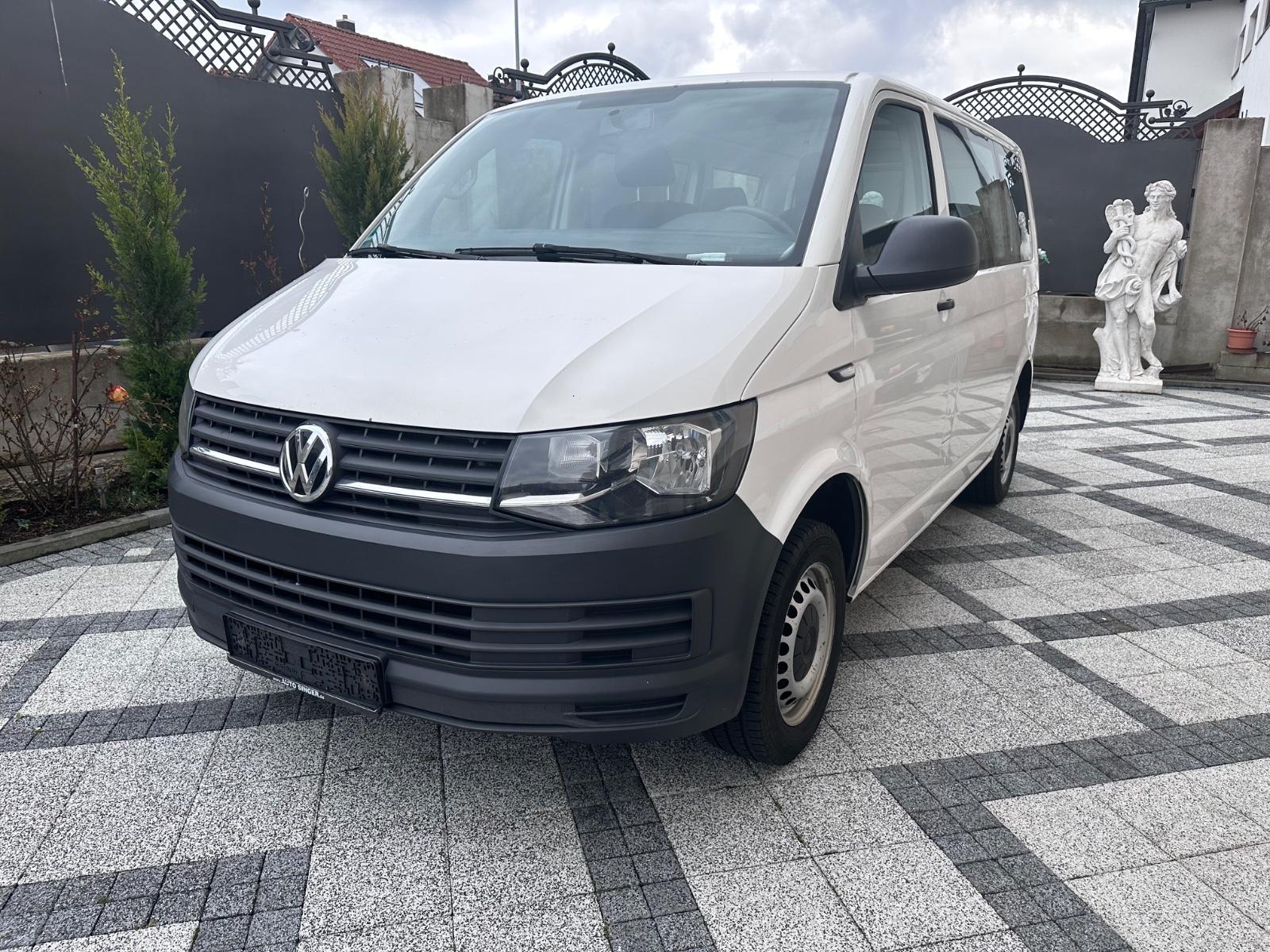 Volkswagen T6 Transporter 8Sitze Klimaanlage