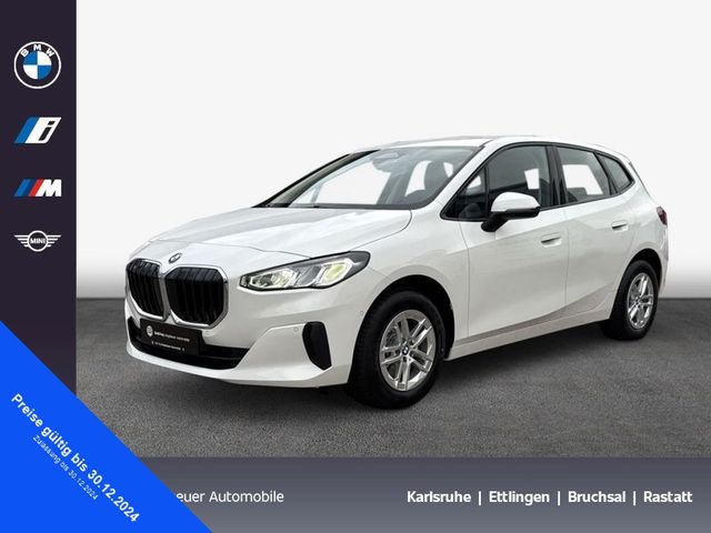 BMW 216i Active Tourer DAB LED RFK Parkassistent