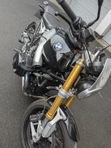 BMW RnineT  - BMW Motorräder in Hannover