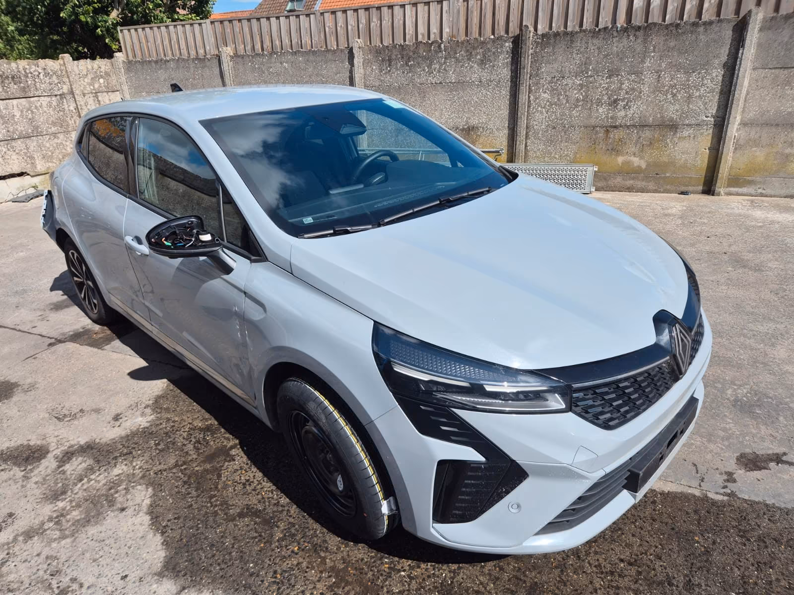 Renault RENAULT Clio TCe 90 Techno