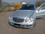 Mercedes-Benz E350 Limousine (W211 Mopf) | Kettenrad-frei