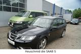 Saab 9-3 2.0T Hirsch Performance 253 Ps vollausstatt. - Saab 9-3: Kombi