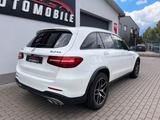 Mercedes-Benz GLC 43 AMG 4Matic*Panorama*Burmester*LED - weiße Mercedes-Benz GLC 43 AMG