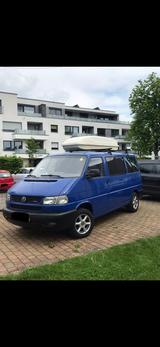 Volkswagen VW T4 Bus Multivan - Volkswagen LT aus 1999