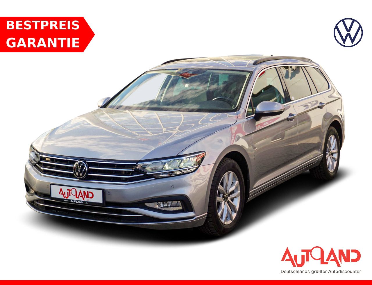 Volkswagen Passat Variant 1.5 TSI DSG Business ACC LED Navi