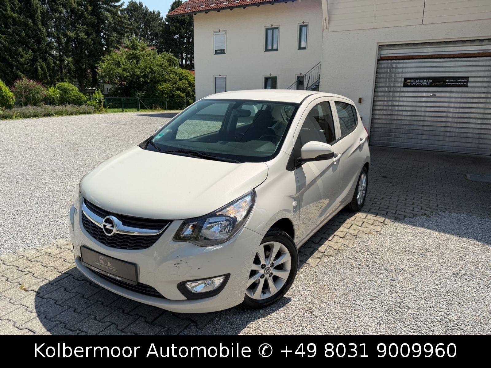 Opel Karl Active SHZ|ALU|KLIMA|