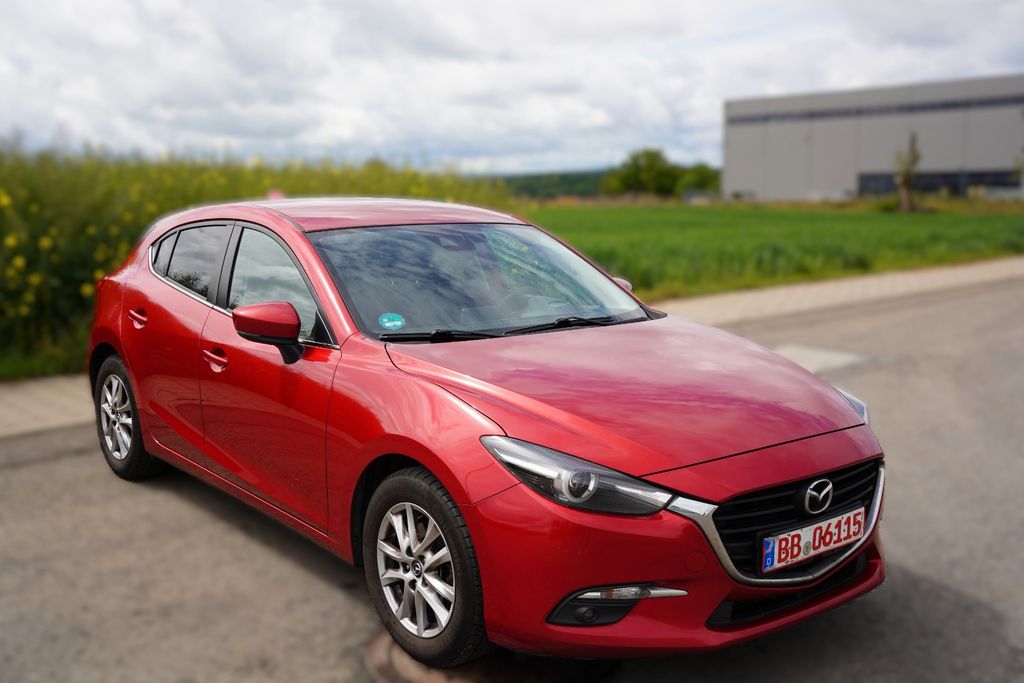 Angebot ansehen Mazda 3