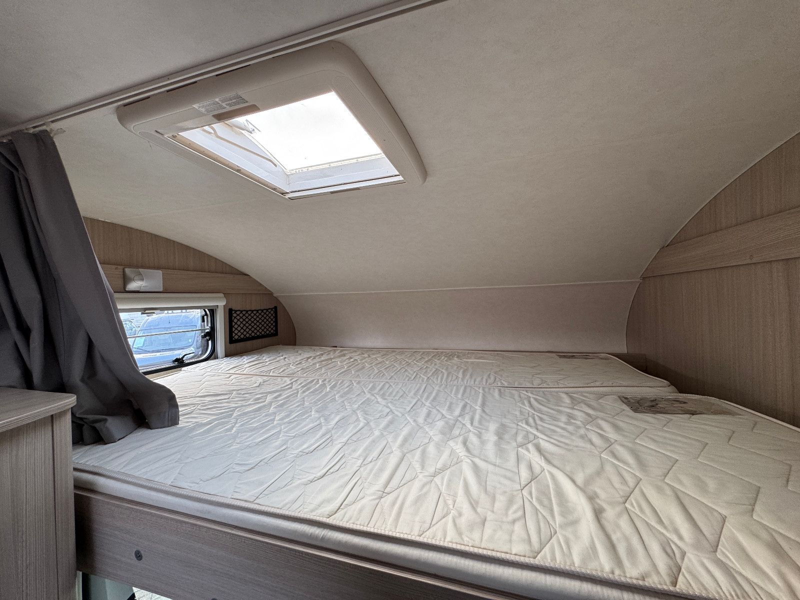 Dethleffs Globe S-A 653 A 654 FIAT DUCATO RUNDSITZ FAMILY+
