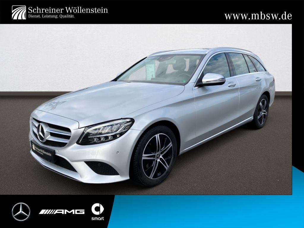 Image of Mercedes-Benz C 180