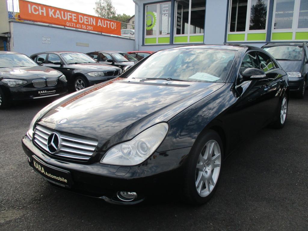 Mercedes-Benz CLS 320