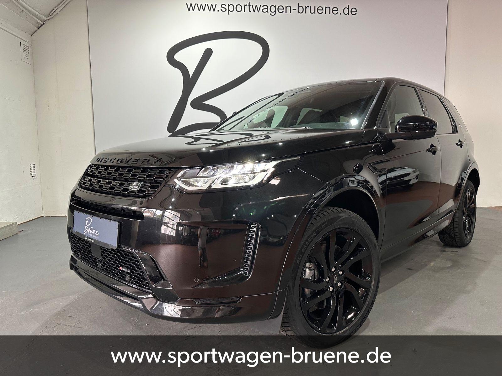 Land Rover Discovery Sport R-Dynamic D200/Leder/App Car Pl.