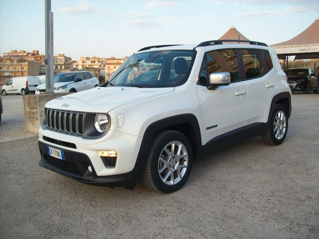Image of Jeep Renegade