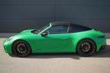 Porsche 992 4 GTS Targa Inno HAL Lift Bose Matrix 360... - Porsche 992: Grün, Cabrio
