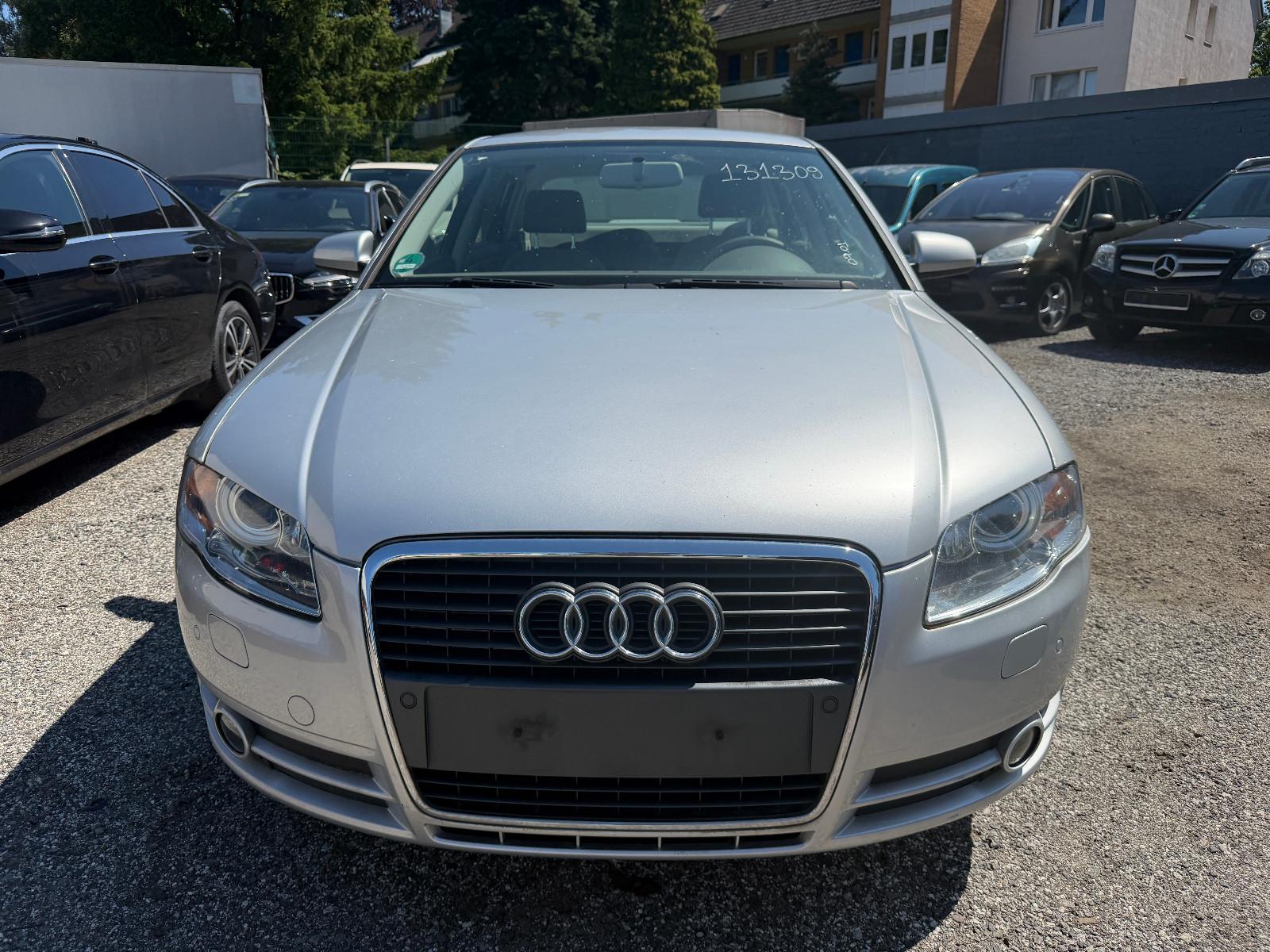 Audi A4 Lim. 3.2 FSI, Automatikgetriebe, Klimaautomat