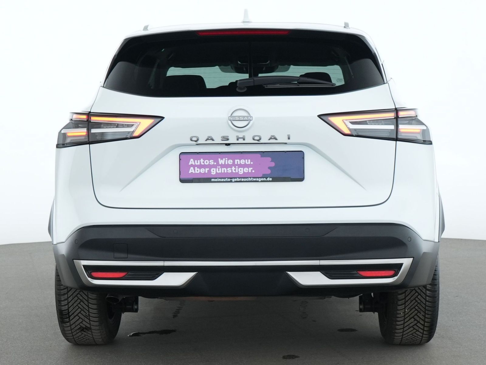 Nissan Qashqai - Bild 8