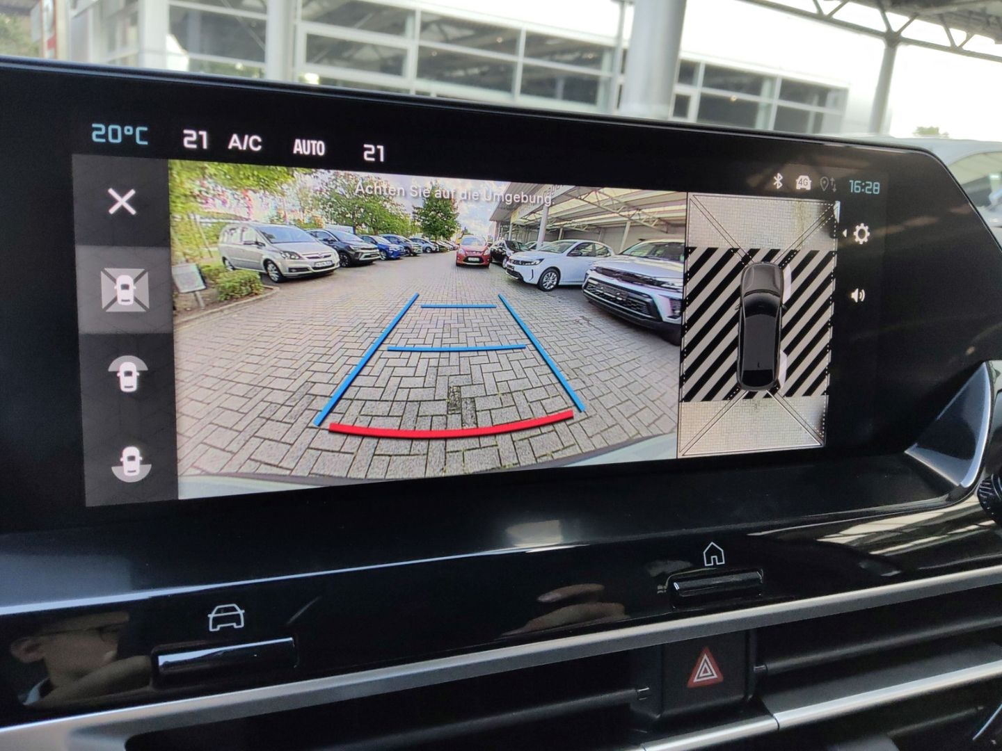 Citroën C4 - Bild 32