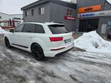 Audi SQ7 4.0 TDI quattro - weiße Audi SQ7