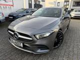 Mercedes-Benz A250 4-MATIC AMG-LINE LEDER PANO KAMERA LED NAVI