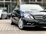 Mercedes-Benz E 350 CDI/ AMG-LINE/FAHRDYNAMIK/AIRSCARF/SITZH - Mercedes-Benz E 350: Cdi AMG