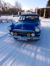 Andere Oldtimer Wolga M21 - Andere Limousine Wolga mit Benzin-Antrieb