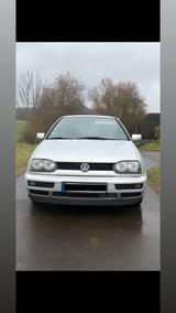 Volkswagen Golf 3 / JOKER / GTI Sitze / 1.8 - Volkswagen Golf aus 1997: GTI