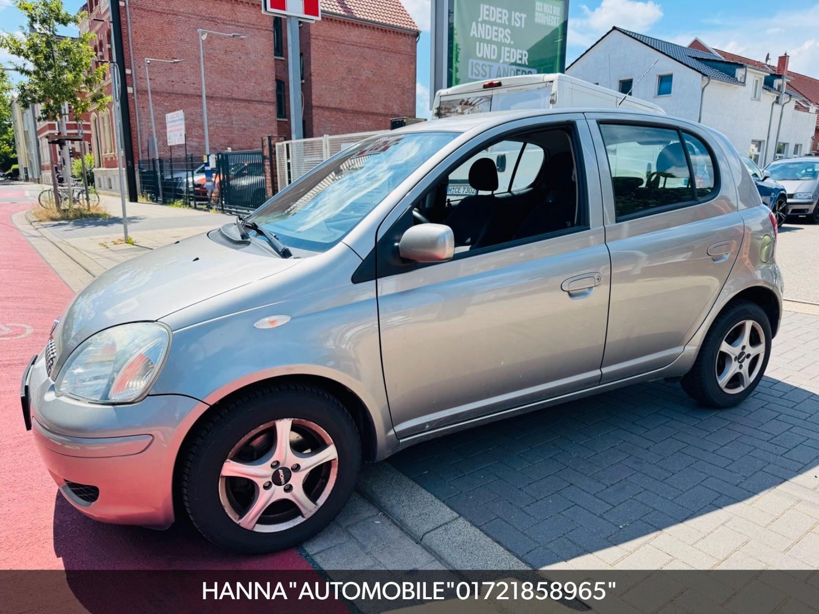 Toyota Yaris 1.3 Sol"KLIMA"123000"