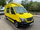 Mercedes-Benz Sprinter - Kastenwagen mit 6 Schlafplätzen