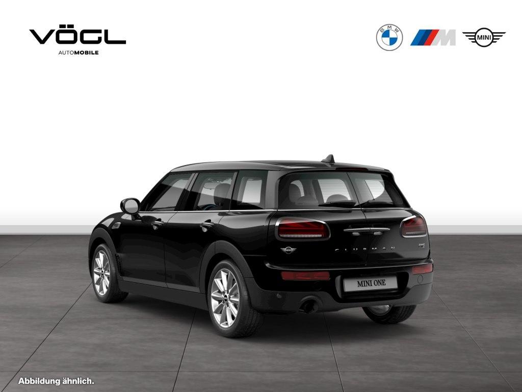 MINI One Clubman Black Pepper Tempomat Sitzheizung