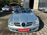 Mercedes-Benz SLK 200 Roadster K Aut.*AIRSCARF*BI-XENON*PDC - Mercedes-Benz: Cabrio, Slk