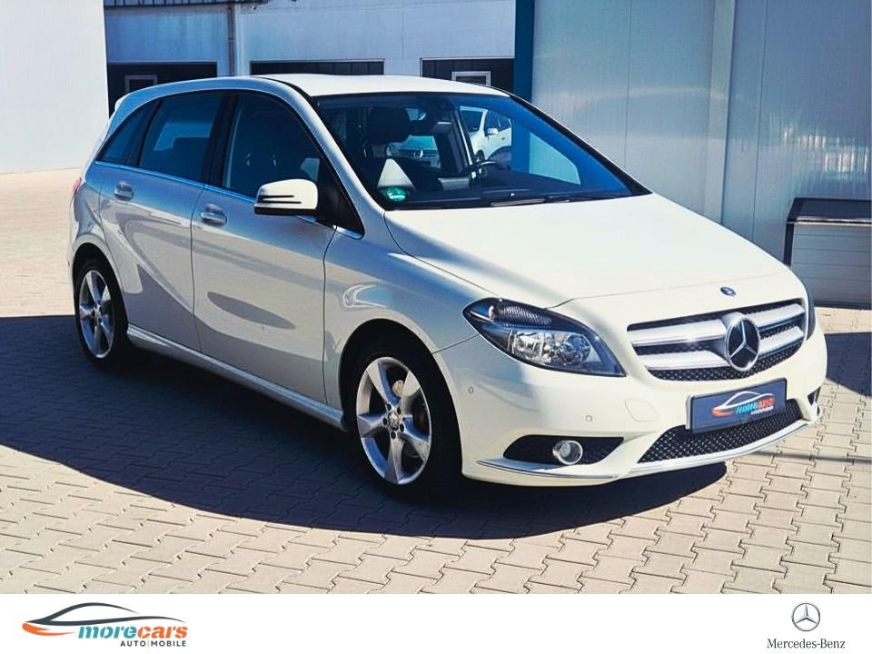 Mercedes-Benz B 200 Autom. *1.Hand orig. 33 TKM *Navi Teillede