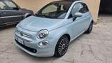 Fiat 500 C 1.0 Hybrid Lounge - Fiat 500 Lounge mit Hybrid-Antrieb (Benzin/Elektro)